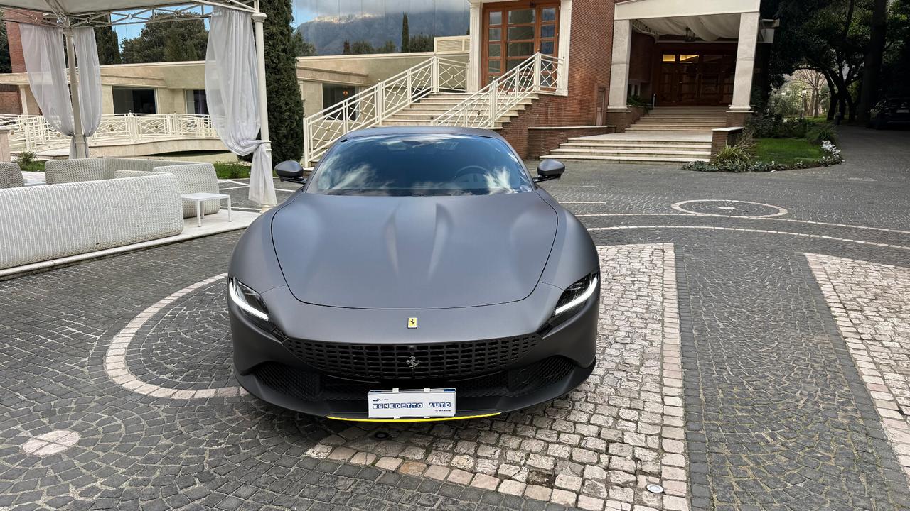 Ferrari Roma UFF ITALIA