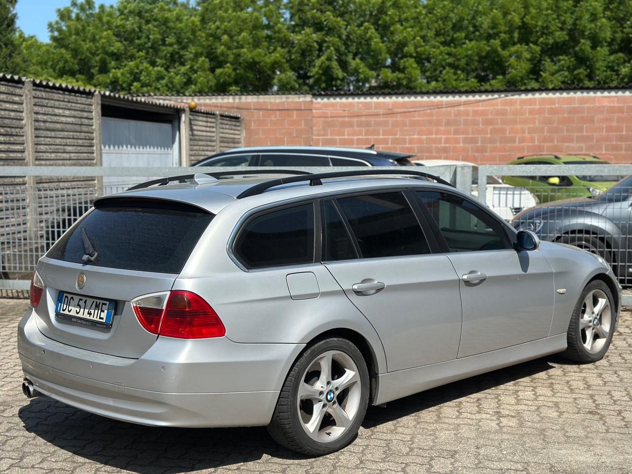 Bmw 330 330xd cat Touring MSport