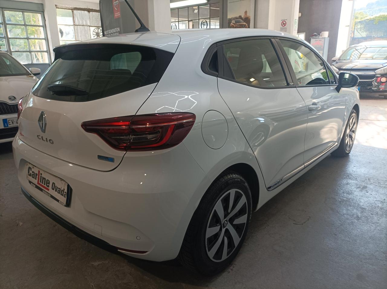 Renault Clio Full Hybrid E-Tech 140 CV 5 porte Initiale Paris 78000KM