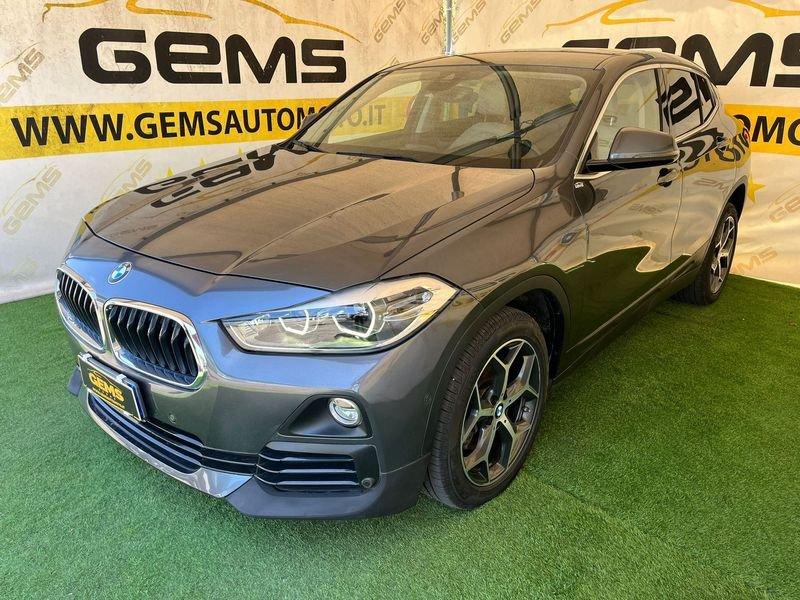 BMW X2 sDrive18d Advantage