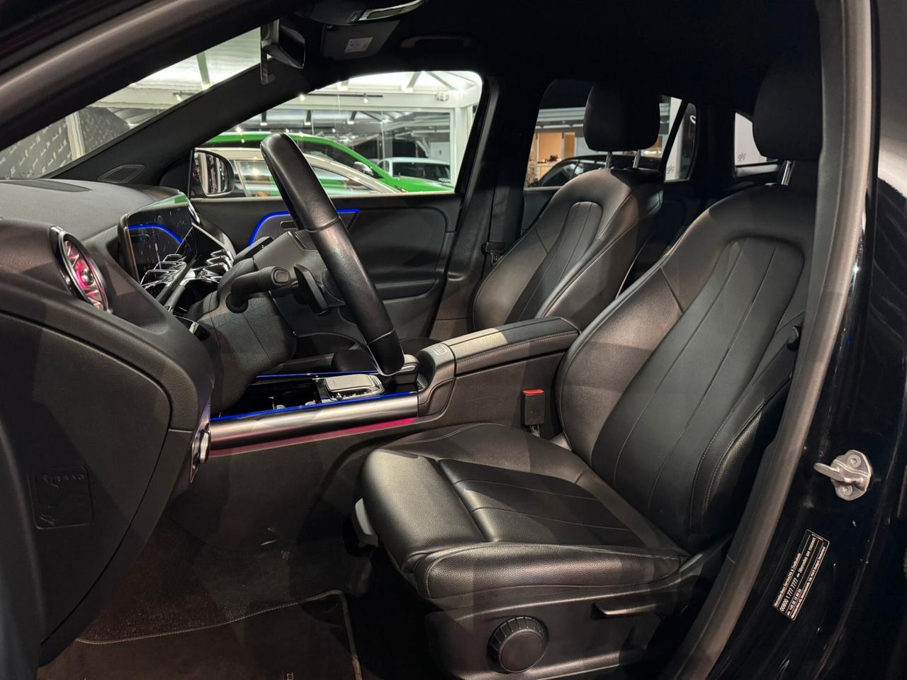Mercedes-Benz GLA200d Sport