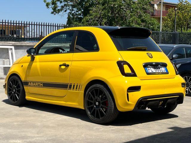 ABARTH 595 1.4 Turbo T-Jet 165 CV Turismo MTA
