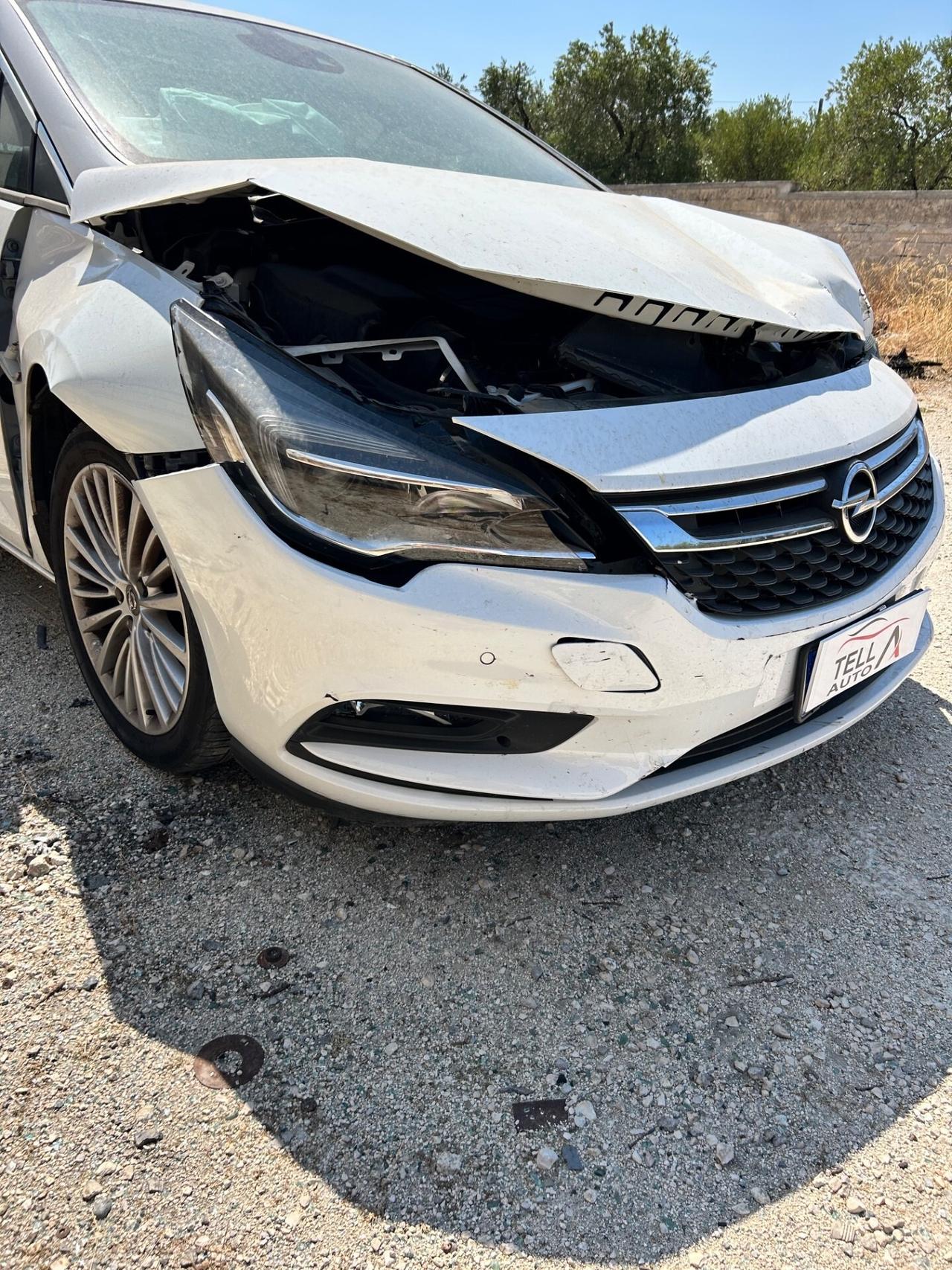 Opel Astra 1.6 CDTi 110CV Start&Stop 5 porte Busin