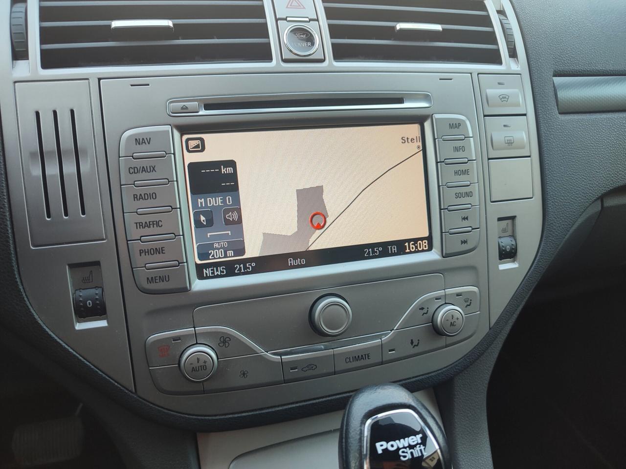 FORD KUGA 4WD DIESEL AUTOMATICA TETTO PANORAMICO FULL