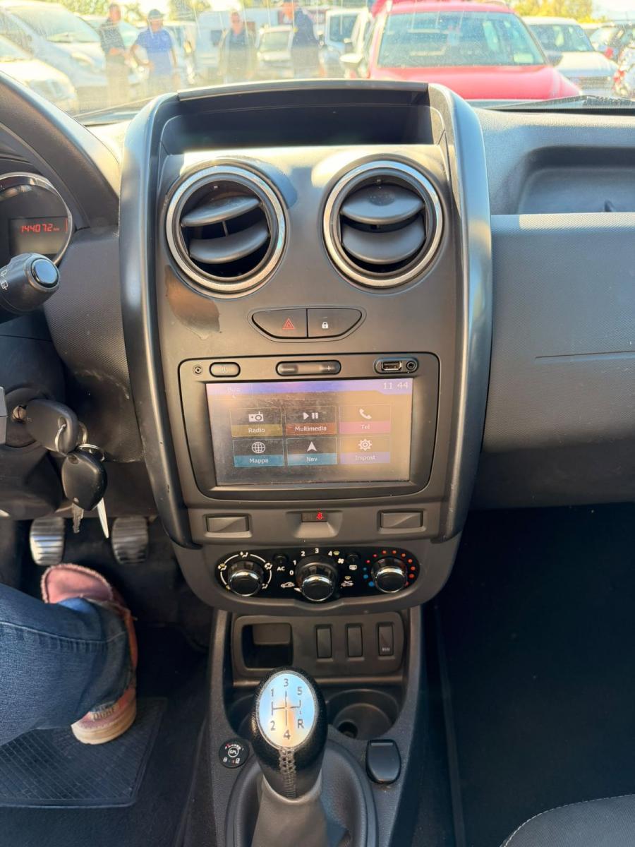 DACIA - Duster - 1.6 110 CV 4x2 GPL Ambiance
