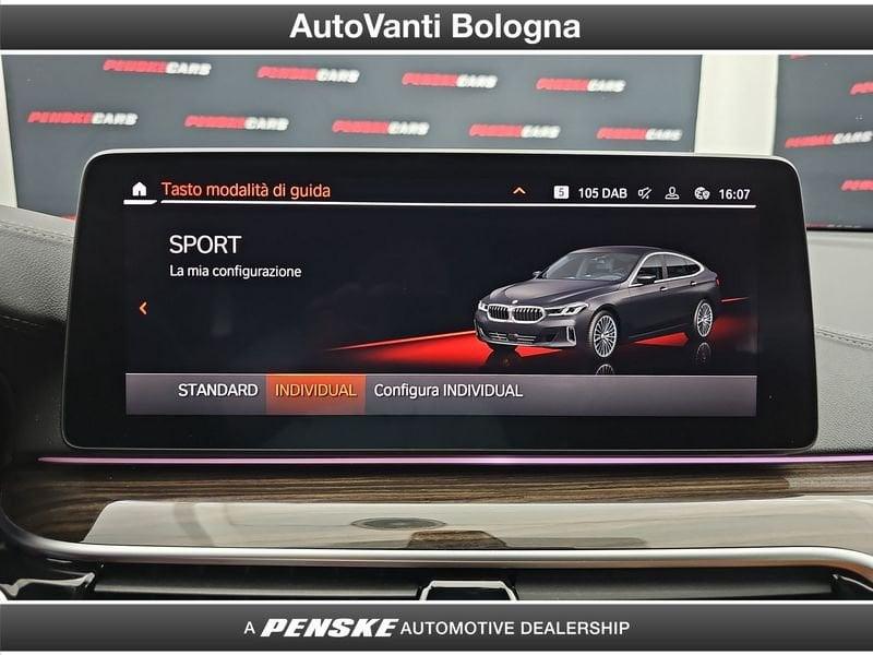 BMW Serie 6 Gran Turismo 630d xDrive Luxury