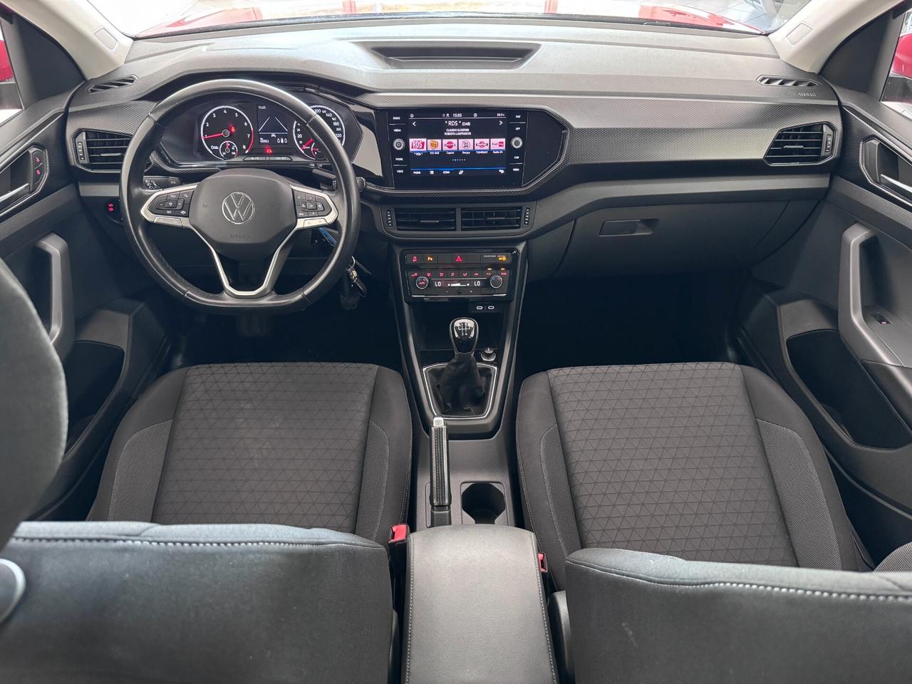 Volkswagen T-Cross 1.0 TSI STYLE