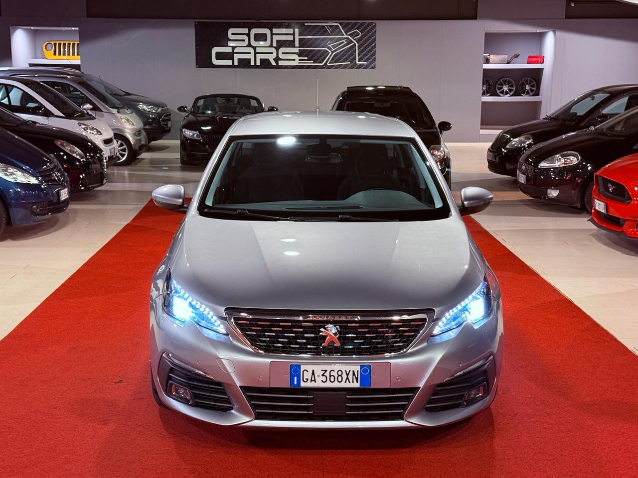 Peugeot 308 BlueHDi 100 S&S SW Business