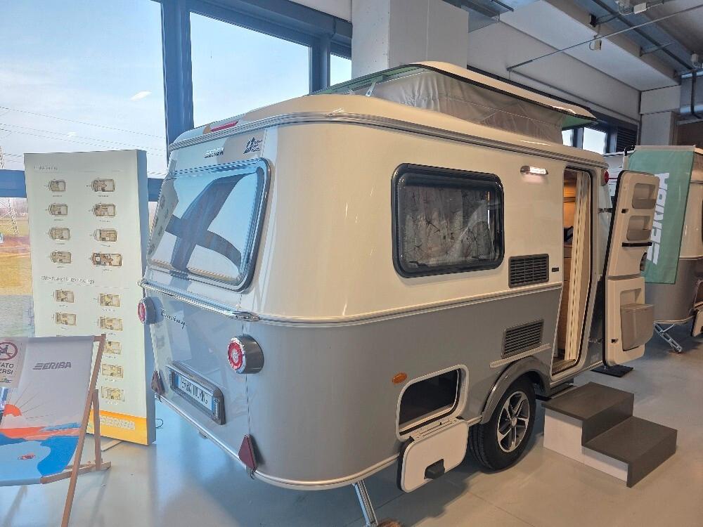 CARAVAN HYMER ERIBA TOURING 320 URBAN