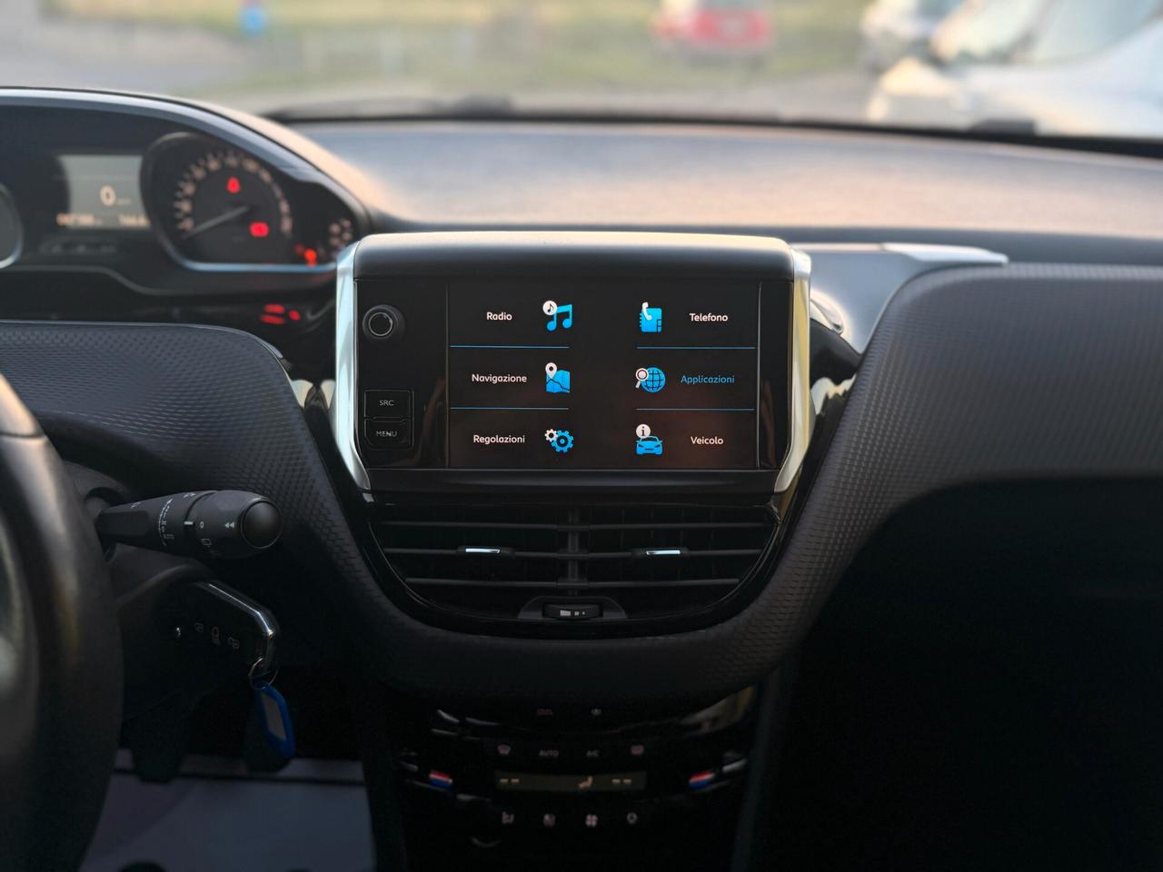 Peugeot 2008 1.6 BlueHdi 100 cv