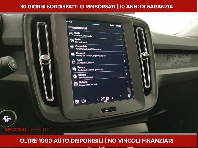 Volvo XC40 2.0 b3 Essential auto