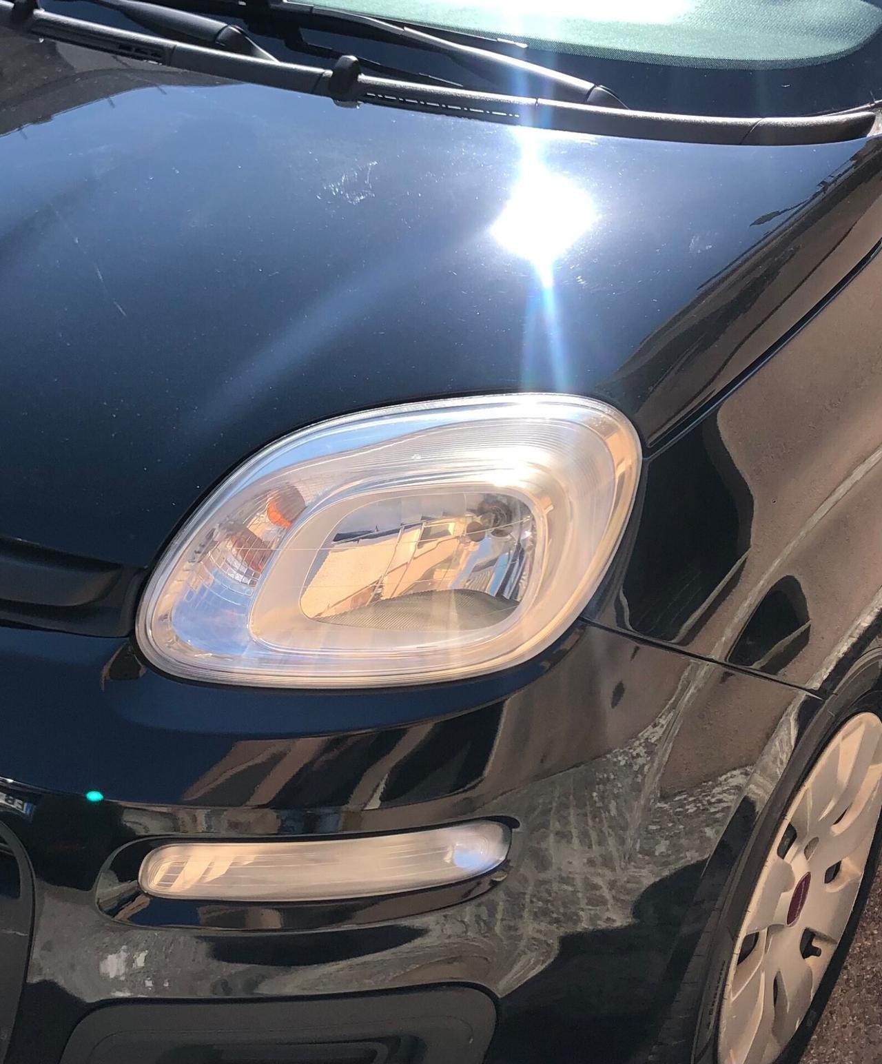 Fiat Panda 1.2 Lounge