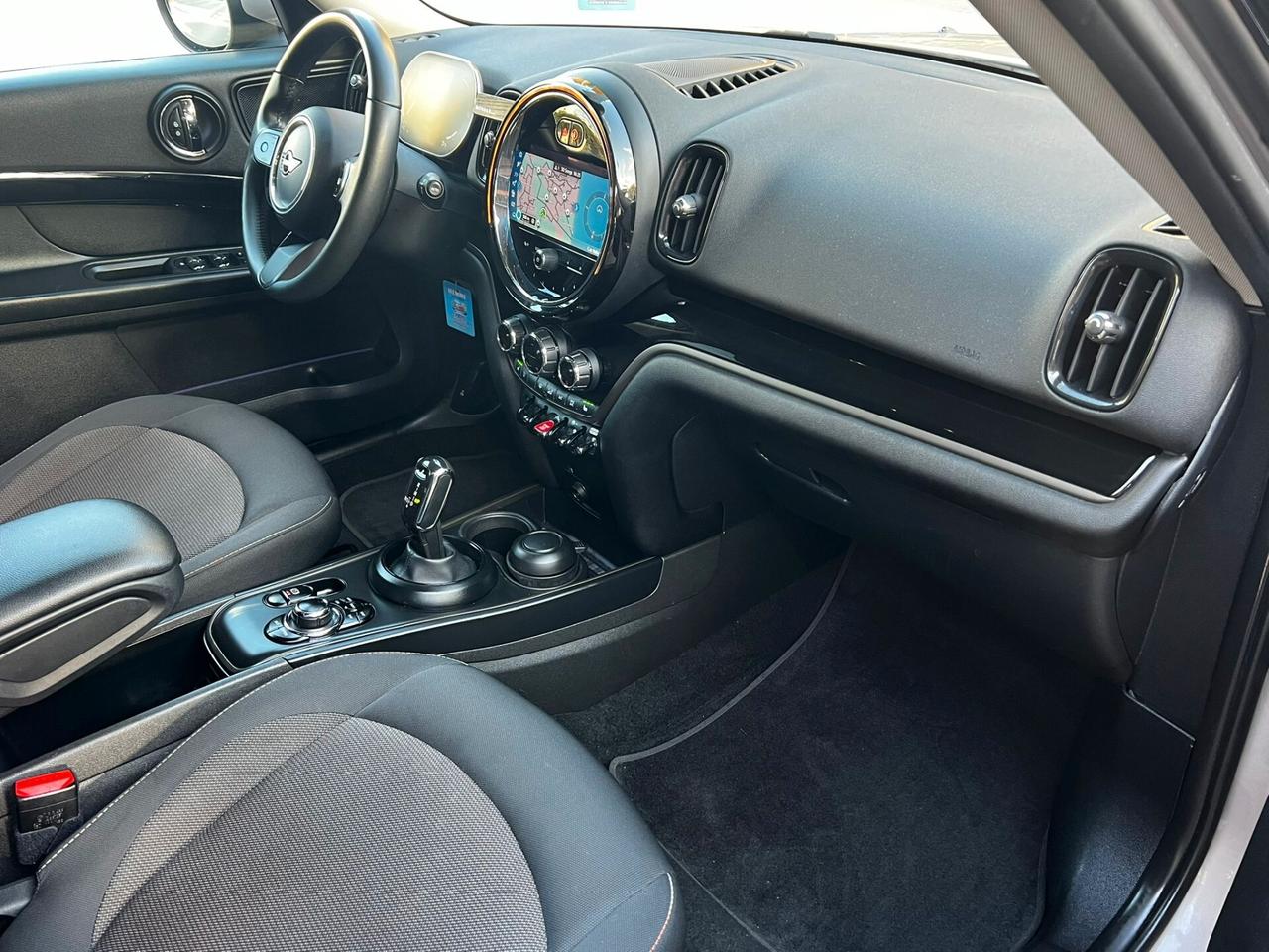 Mini Cooper D Countryman 2.0 Untamed Edition