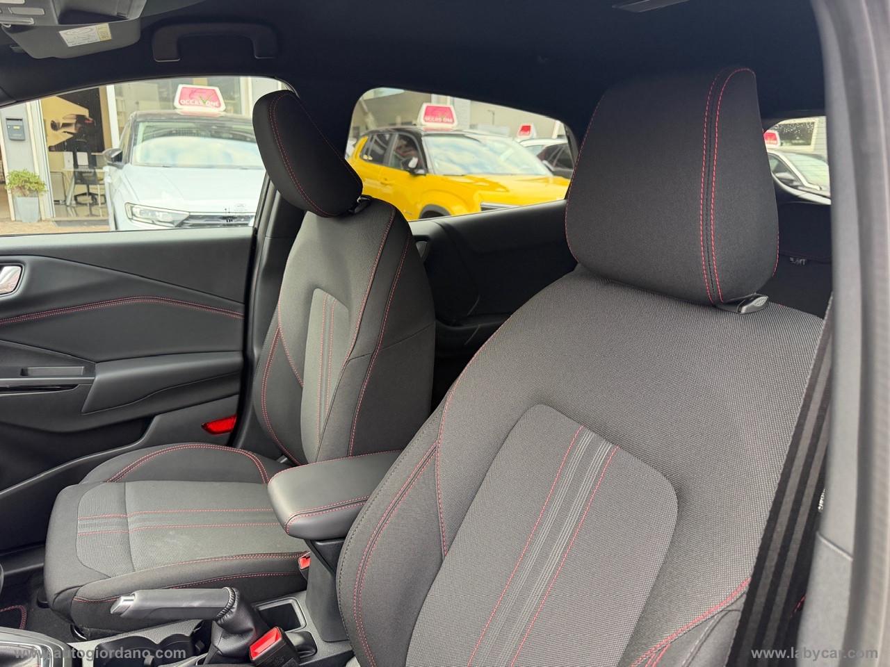 FORD Puma 1.0 EcoBoost Hyb. 125 CV ST-L.