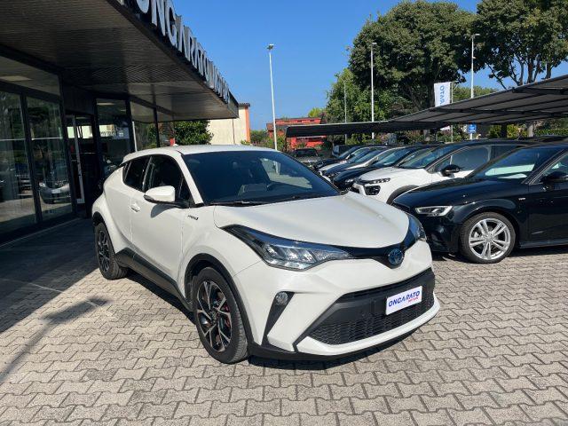 TOYOTA C-HR 1.8 Hybrid E-CVT Trend #Camera #CarPlay