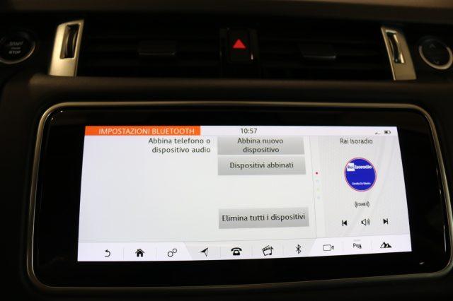 LAND ROVER Range Rover Sport 3.0 SDV6 249 CV HSE ""TETTO PANO""