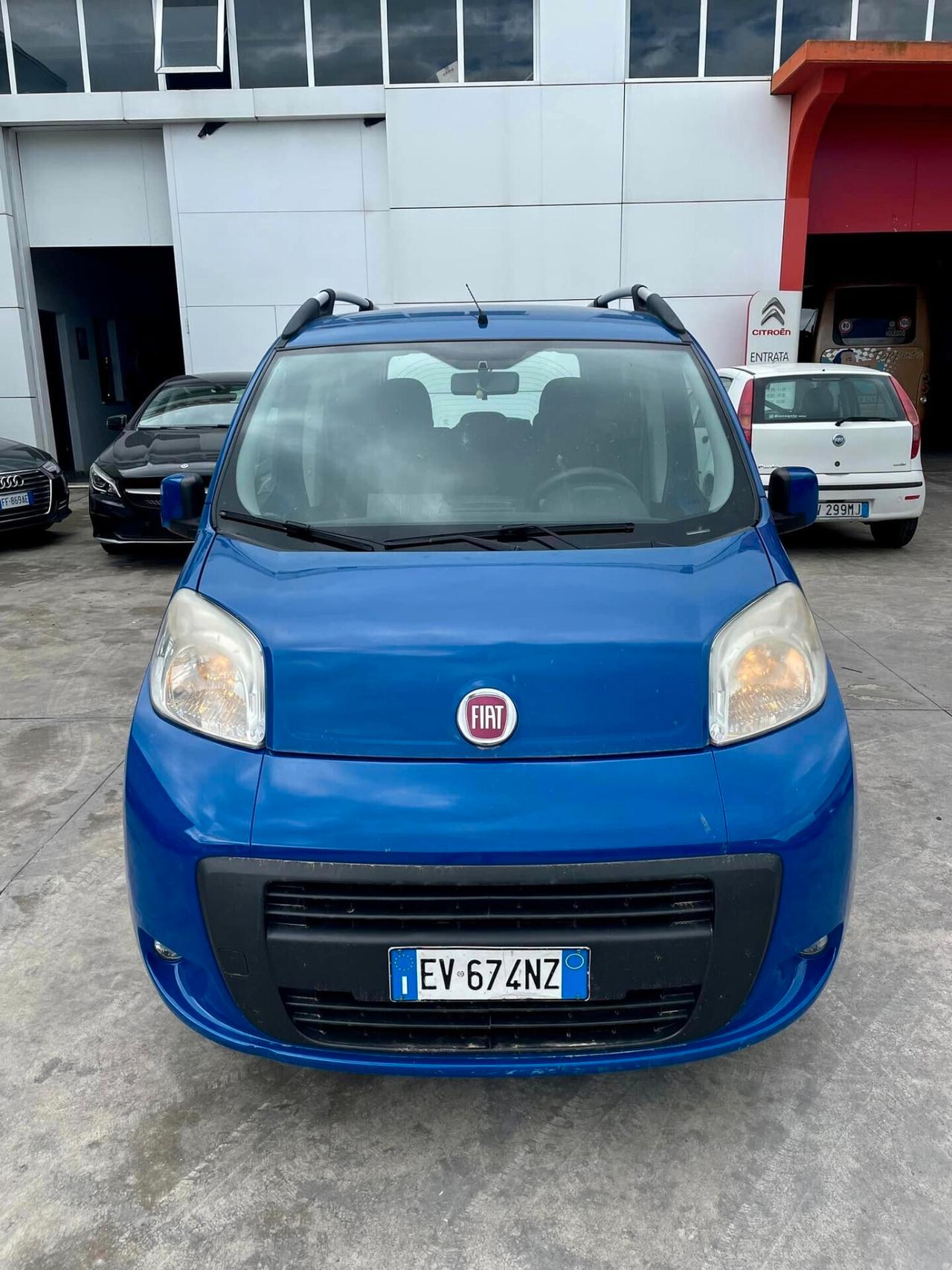 Fiat Qubo 1.3 MJT 95 CV Dynamic