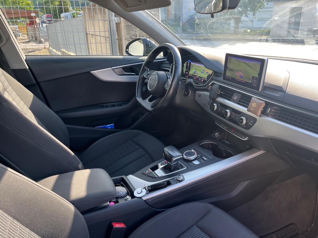 Audi A4 35 TDI S tronic line edition