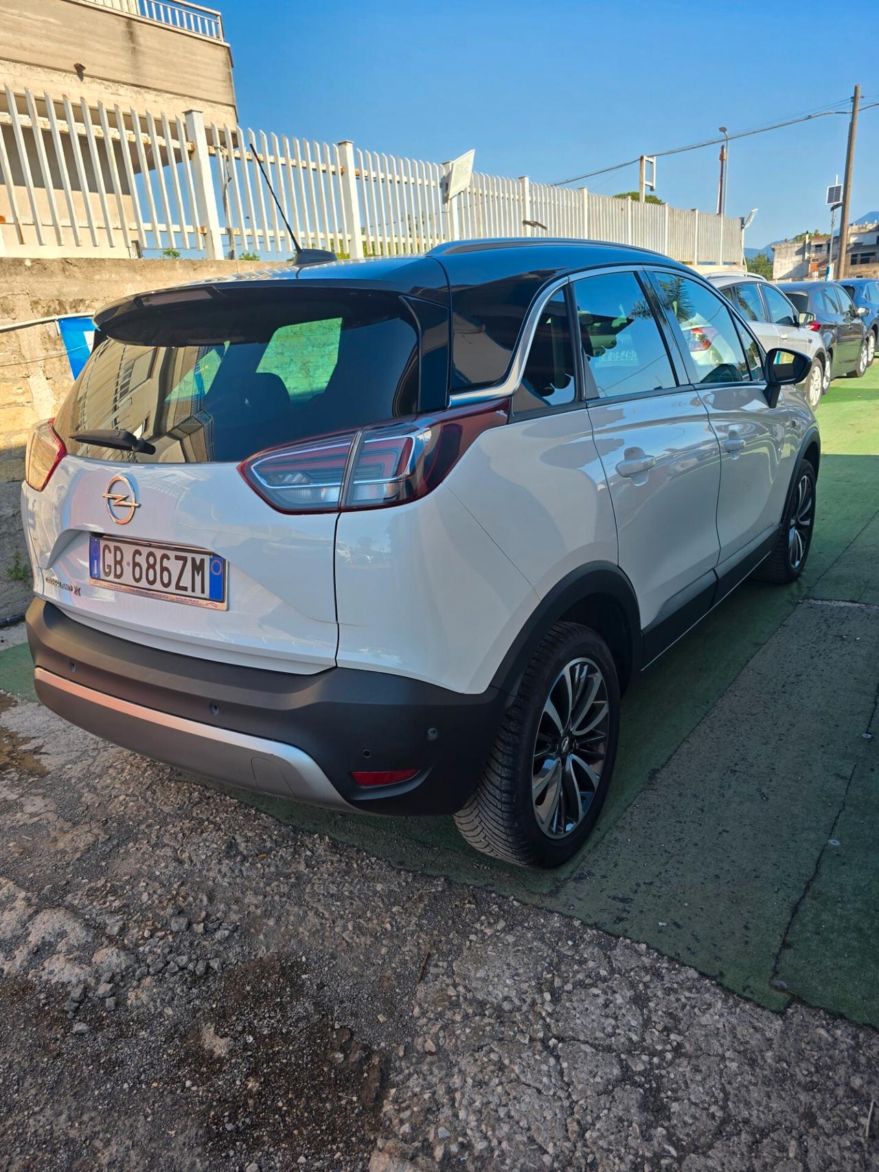 Opel Crossland 1.5 ECOTEC D 120 CV Start&Stop aut. Ultimate 2020