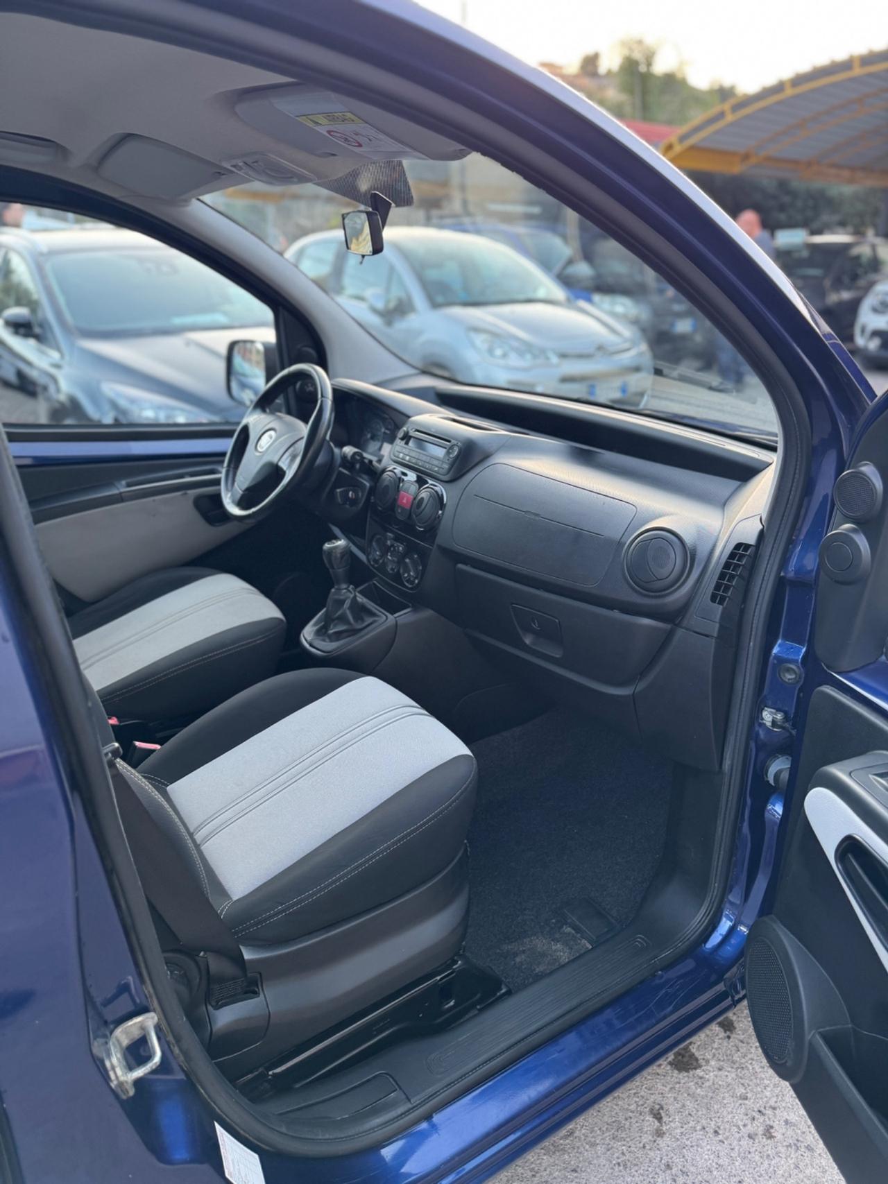 Fiat Qubo 1.3 MJT 80 CV Dynamic