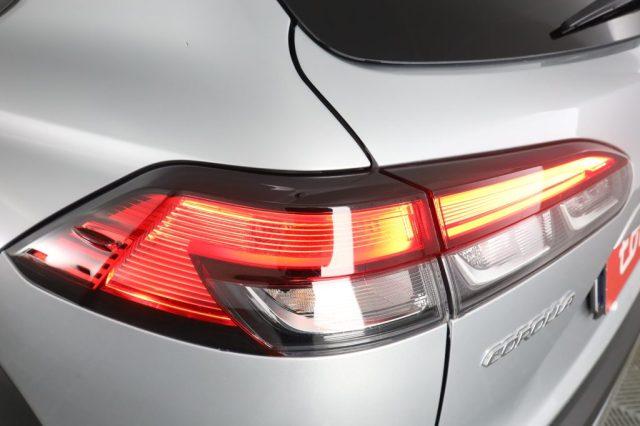 TOYOTA Corolla Cross Corolla Cross 1.8 Hybrid 140 CV E-CVT Trend