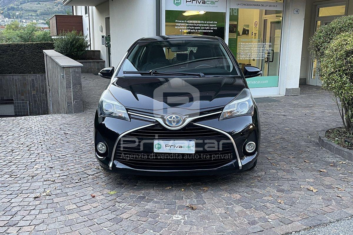 TOYOTA Yaris 1.5 Hybrid 5 porte Active