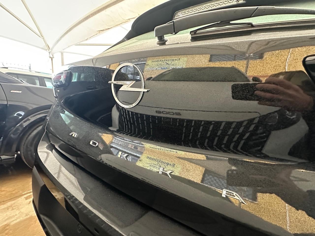 Opel Mokka 1.2 Turbo Edition