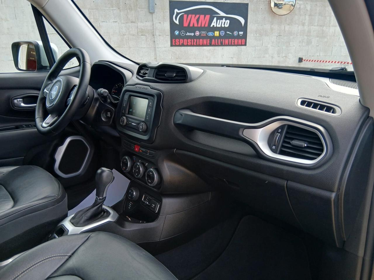 Jeep Renegade 2.0 Mjt 140CV 4WD UNICO PROPRIETARIO