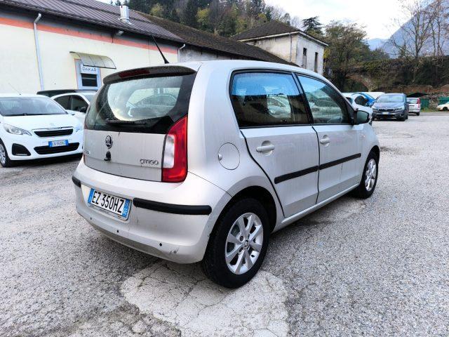 SKODA Citigo 1.0 75 CV 5 porte Ambition ADATTA A NEOPATENTATI