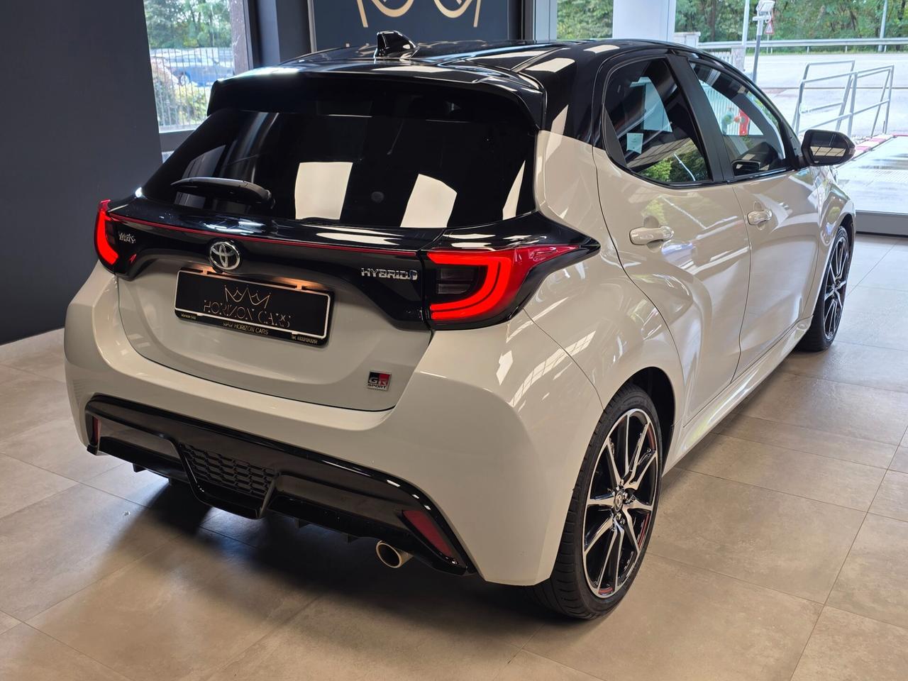 Toyota Yaris 1.5 hybrid GR Sport