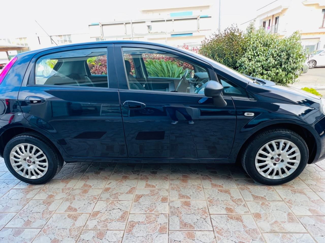 Fiat Punto 1.2 8V 5 porte Easypower Street | 2017