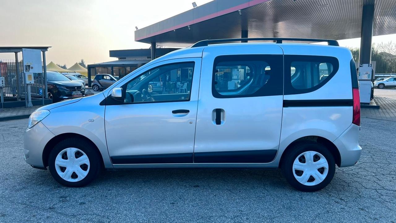 Dacia Dokker 1.5 dCi 8V 90CV Start&Stop