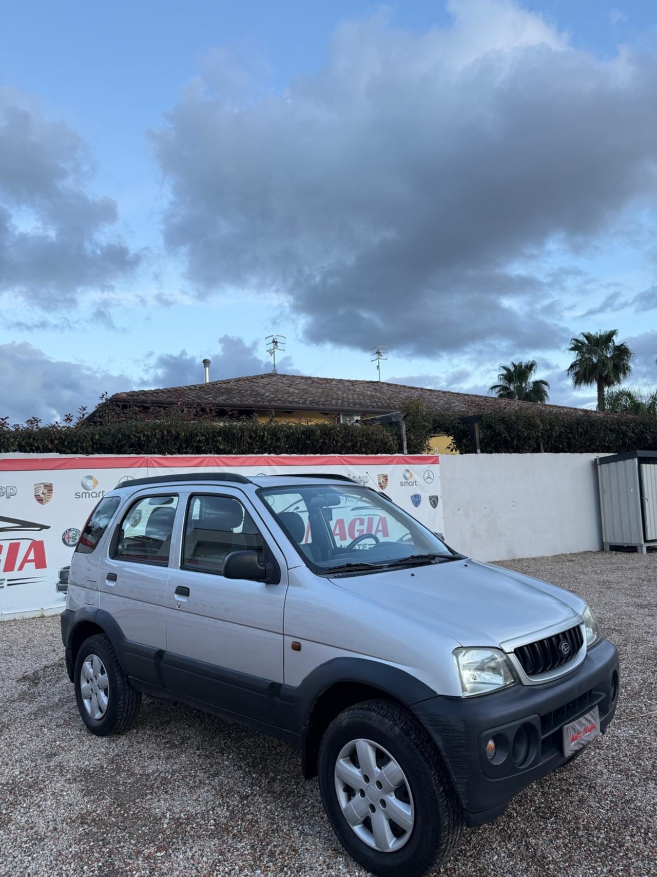 Daihatsu Terios 1.3i 16V cat 4WD DB