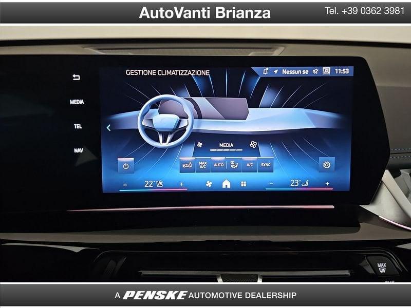 BMW X1 X1 sDrive 18d Msport Pro