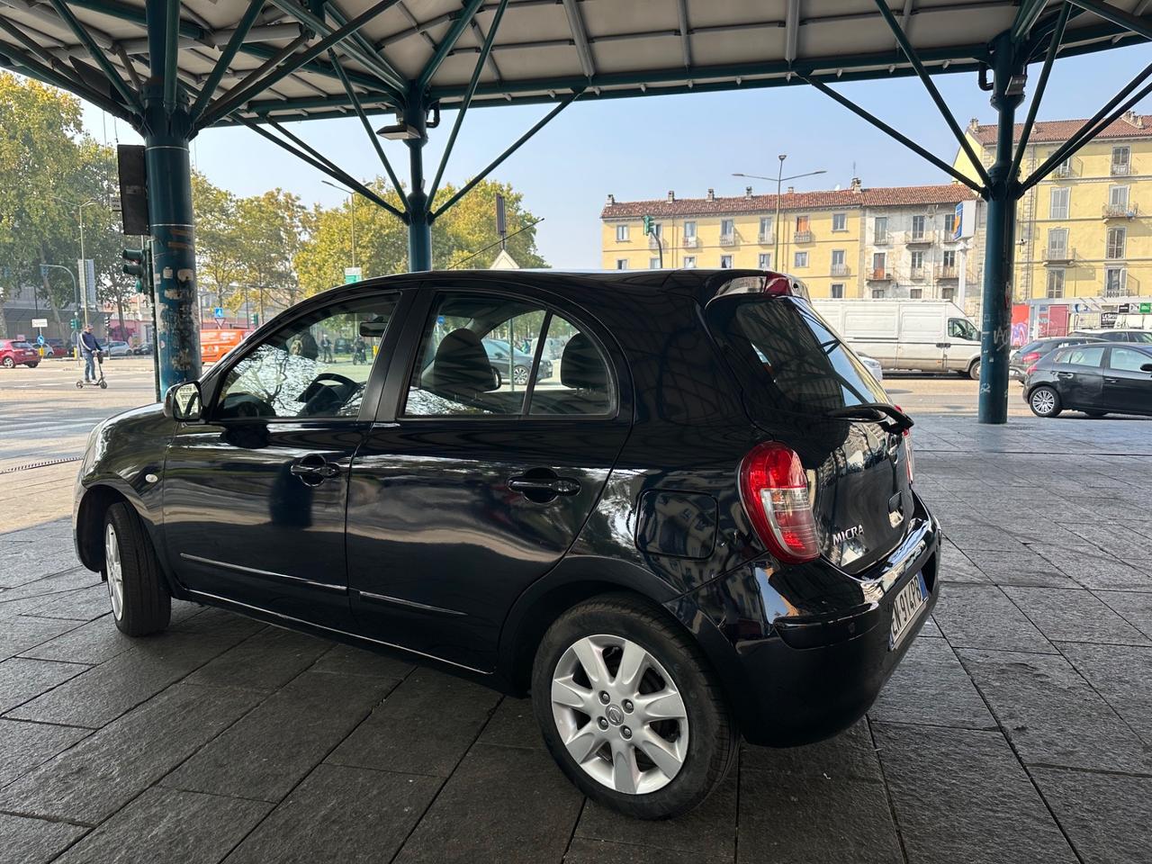 Nissan Micra 1.2 12V 5 porte GPL Eco Acenta