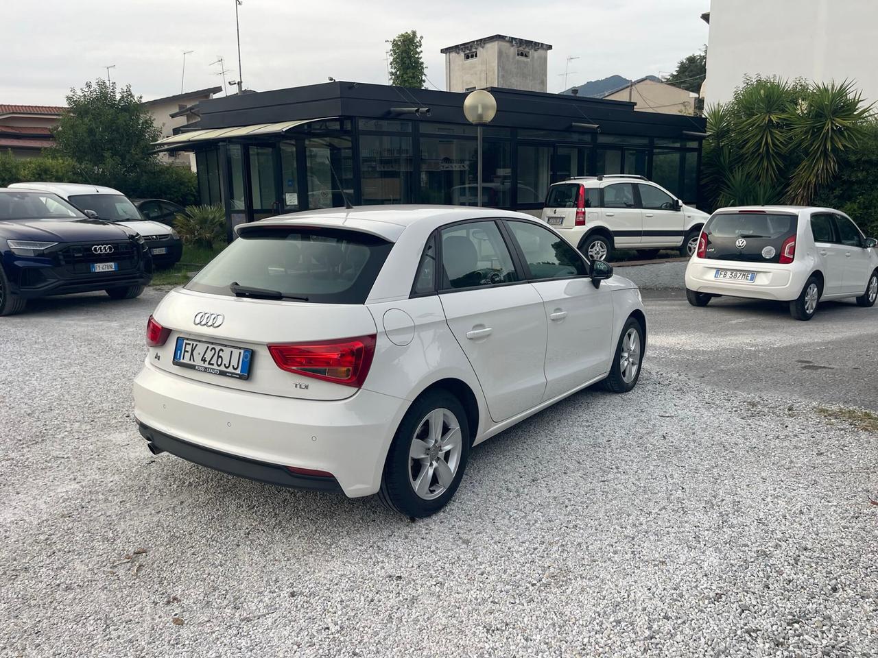 AUDI A1 SPB - SOLO 57 000 KM - UNICO PROPRIETARIO