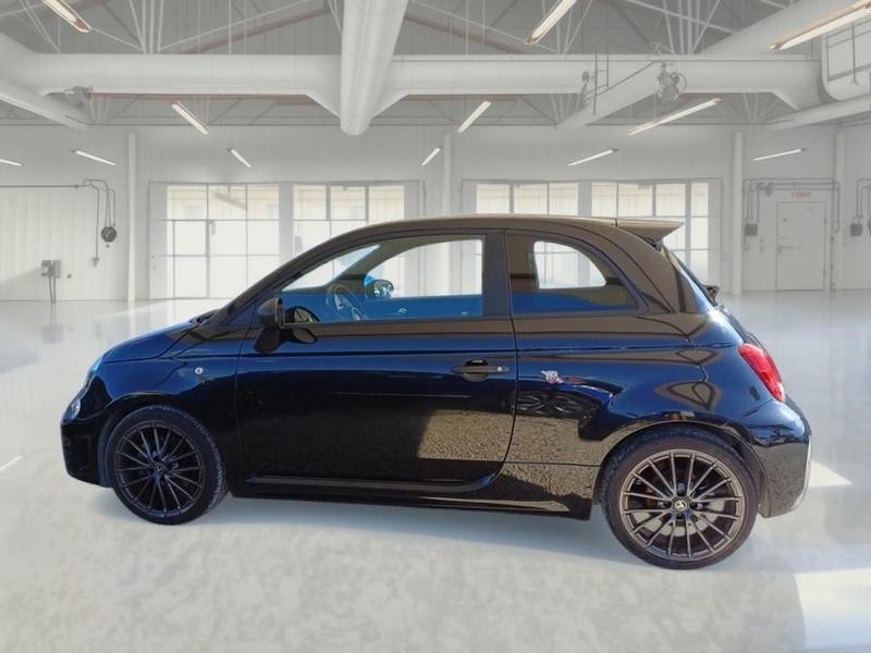 ABARTH 595 1.4 TB 165CV MY23