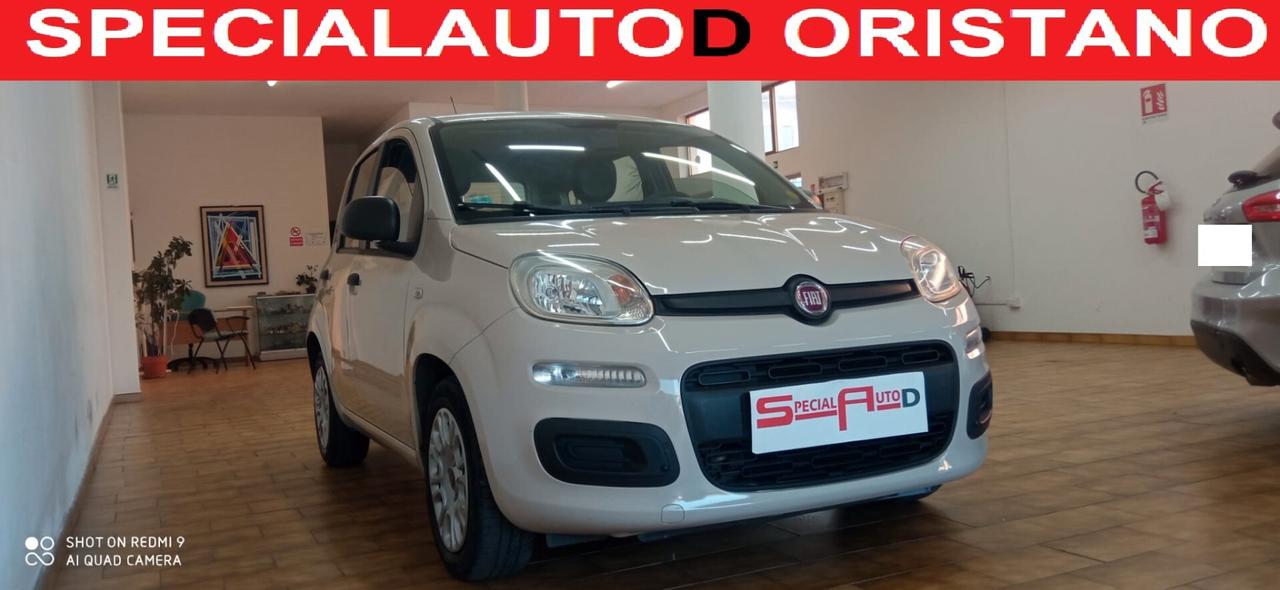 Fiat Panda 1.2 Lounge