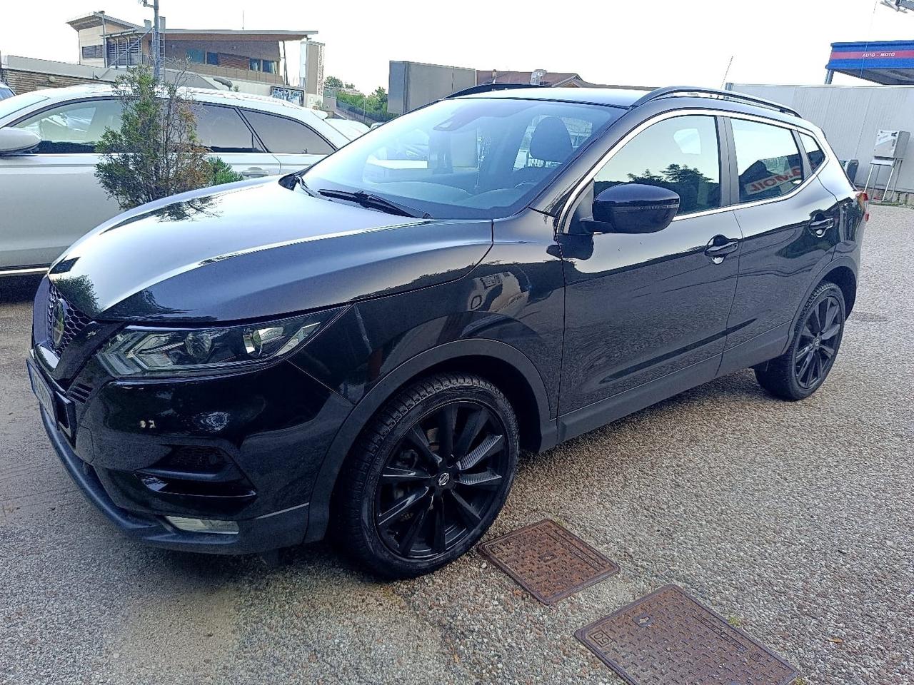 Nissan Qashqai 1.3 DIG-T 140 CV N-Tec