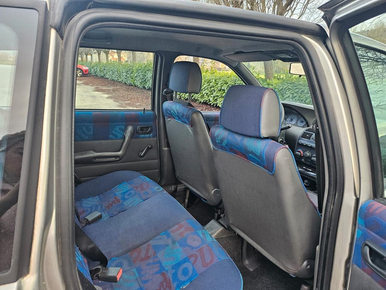 Fiat Punto 60 cat 5 porte SX