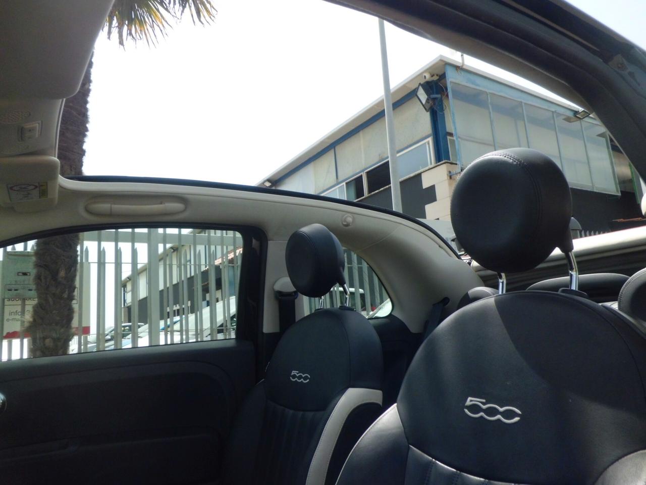Fiat 500 C 1.2 S