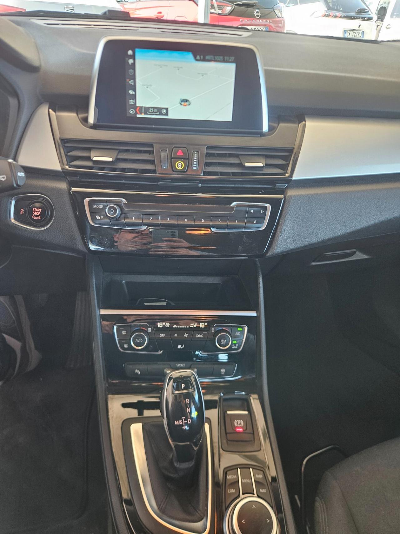 Bmw 216d Active Tourer Sport Edition Automatica