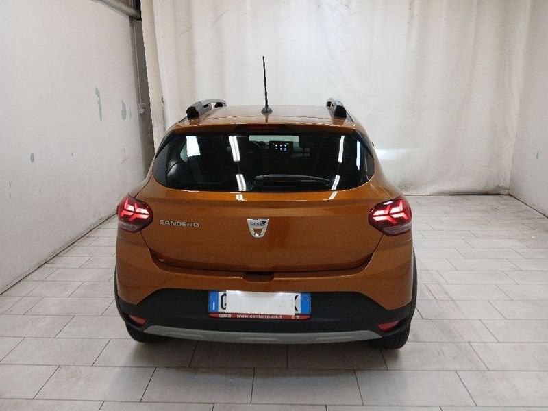 Dacia Sandero Stepway 1.0 tce Comfort Eco-g 100cv