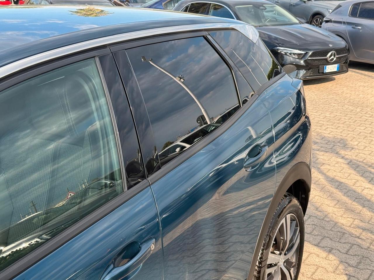 Peugeot 3008 1.5 BlueHDi 130 CV EAT8 Allure Pack