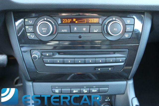 BMW X1 xDrive18d X Line AUT UNICOPROPRIETARIO