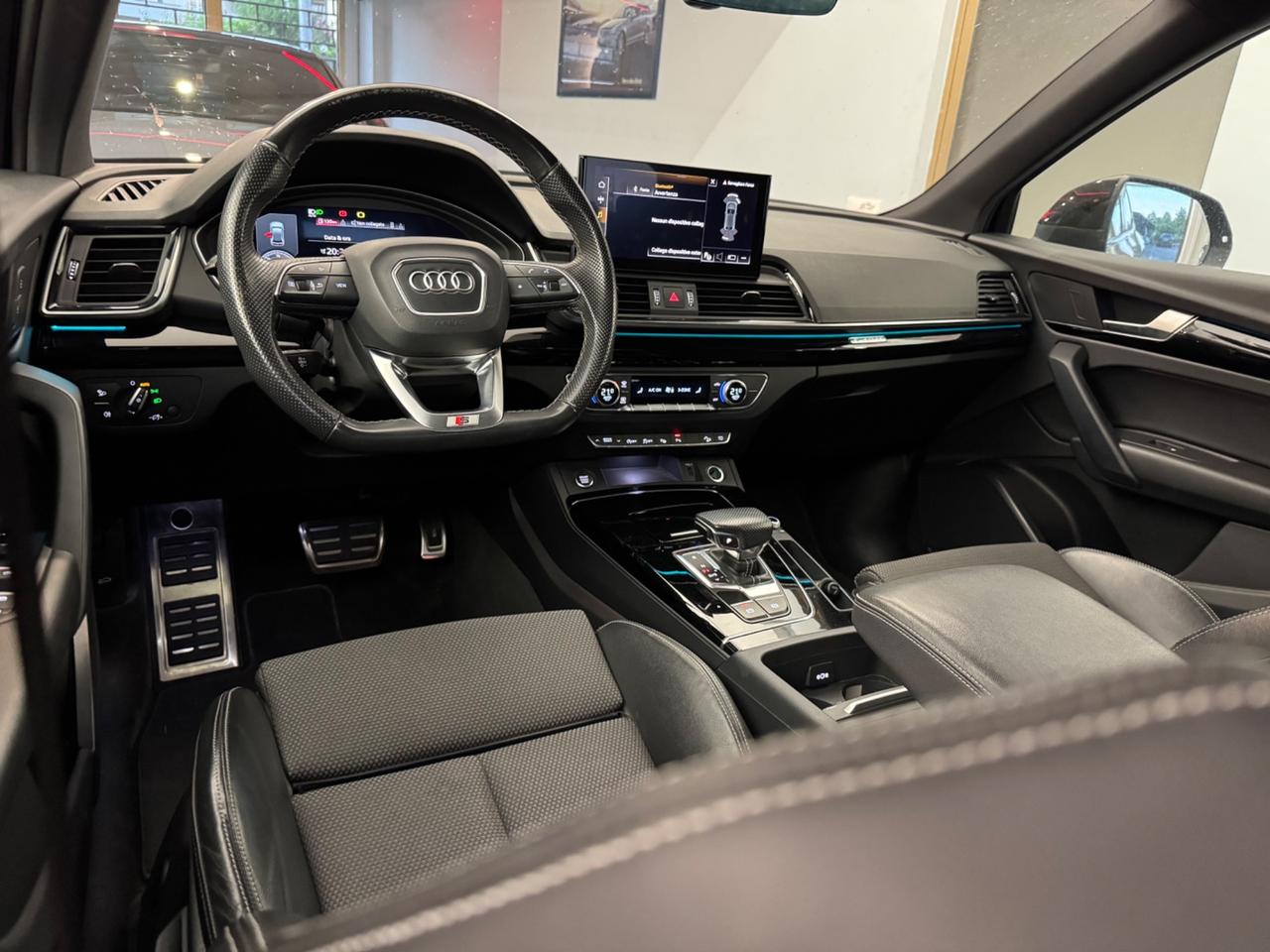 Audi Q5 SPB 40 TDI quattro S tronic S line plus