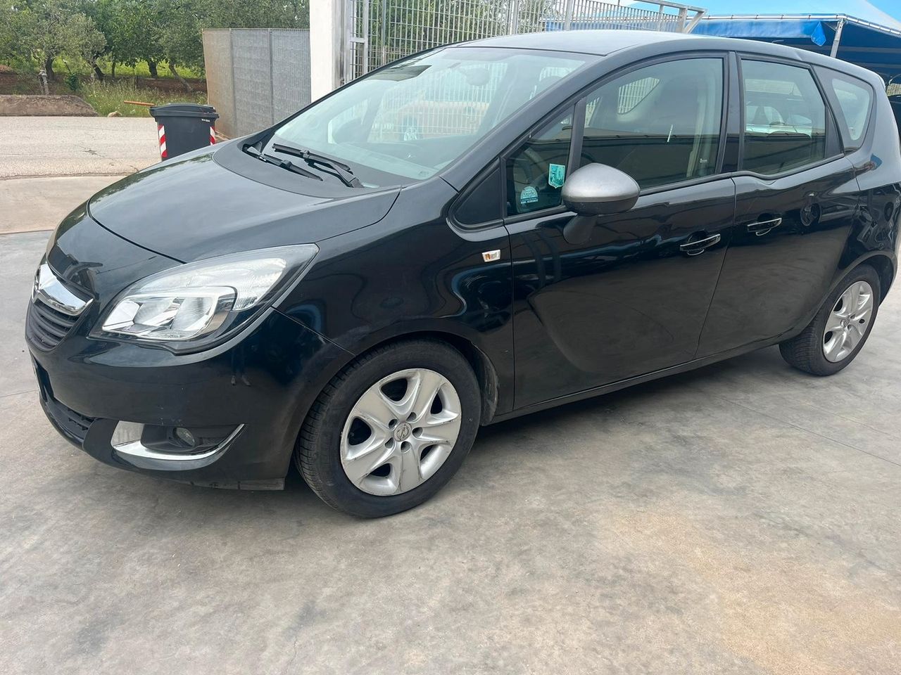 Opel Meriva 1.6 CDTI 110CV 2015