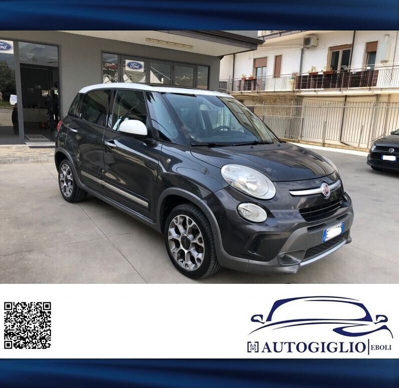 Fiat 500L 1.3 Multijet 85 CV Dualogic Trekking
