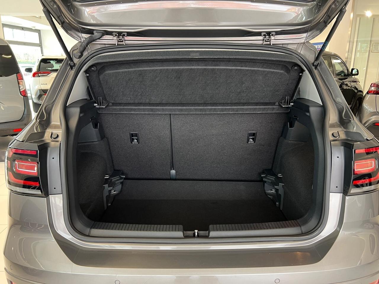 Volkswagen T-Cross 1.0 TSI 115 CV DSG Advanced BMT
