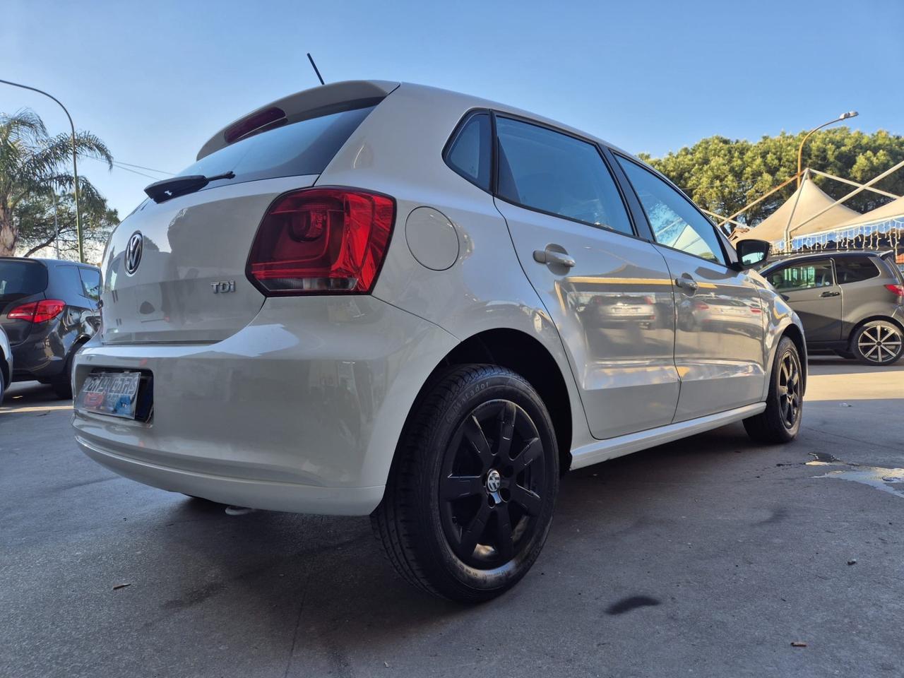 Volkswagen Polo 1.2 TDI DPF 5 p. Comfortline